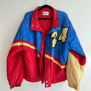 Vintage Nascar Jacket